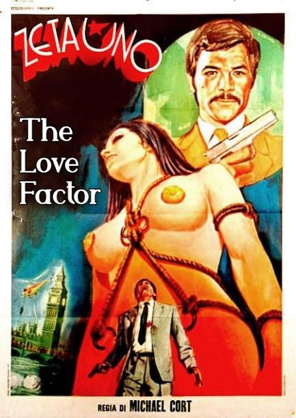 [18＋] The Love Factor (1969) English Movie download full movie